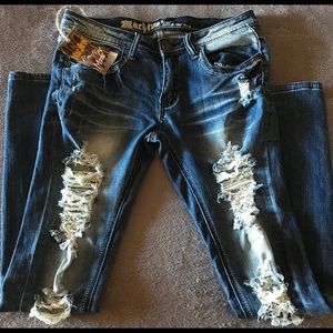 Women's jeans size 9